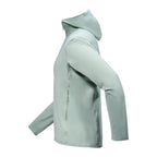 Arc'teryx M's Kyanite Lightweight Fleece Hooded Jacket