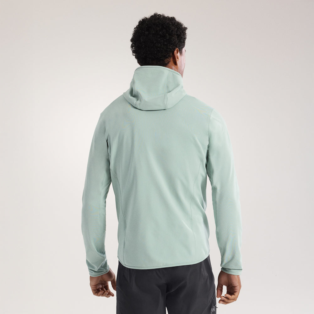 Arc'teryx M's Kyanite Lightweight Fleece Hooded Jacket