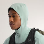 Arc'teryx M's Kyanite Lightweight Fleece Hooded Jacket