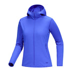 Manteau à capuchon en laine polaire Arc'teryx Kyanite Lightweight (femmes)