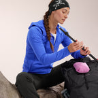 Manteau à capuchon en laine polaire Arc'teryx Kyanite Lightweight (femmes)