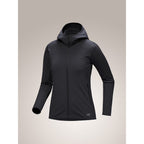 Manteau à capuchon en laine polaire Arc'teryx Kyanite Lightweight (femmes)