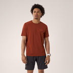 Arc'teryx M's Cormac Arc'Bird Logo T-Shirt