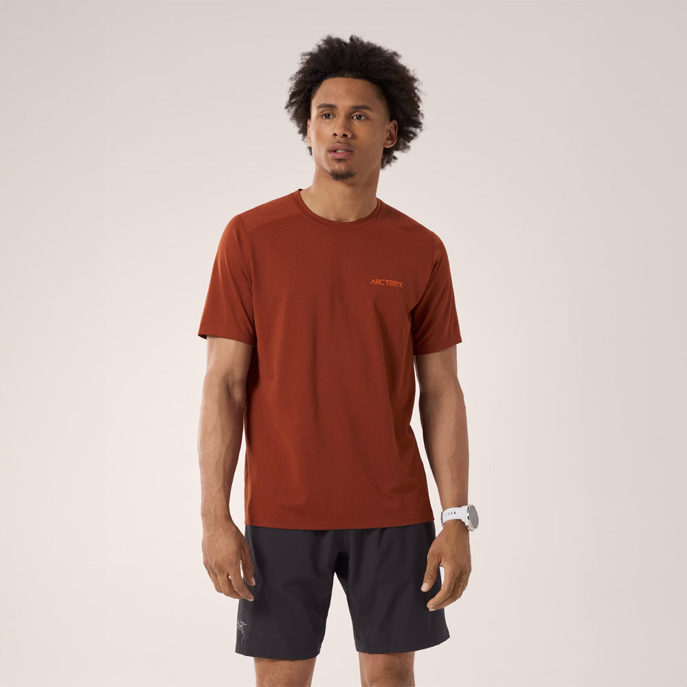 Arc'teryx M's Cormac Arc'Bird Logo T-Shirt