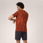 Arc'teryx M's Cormac Arc'Bird Logo T-Shirt