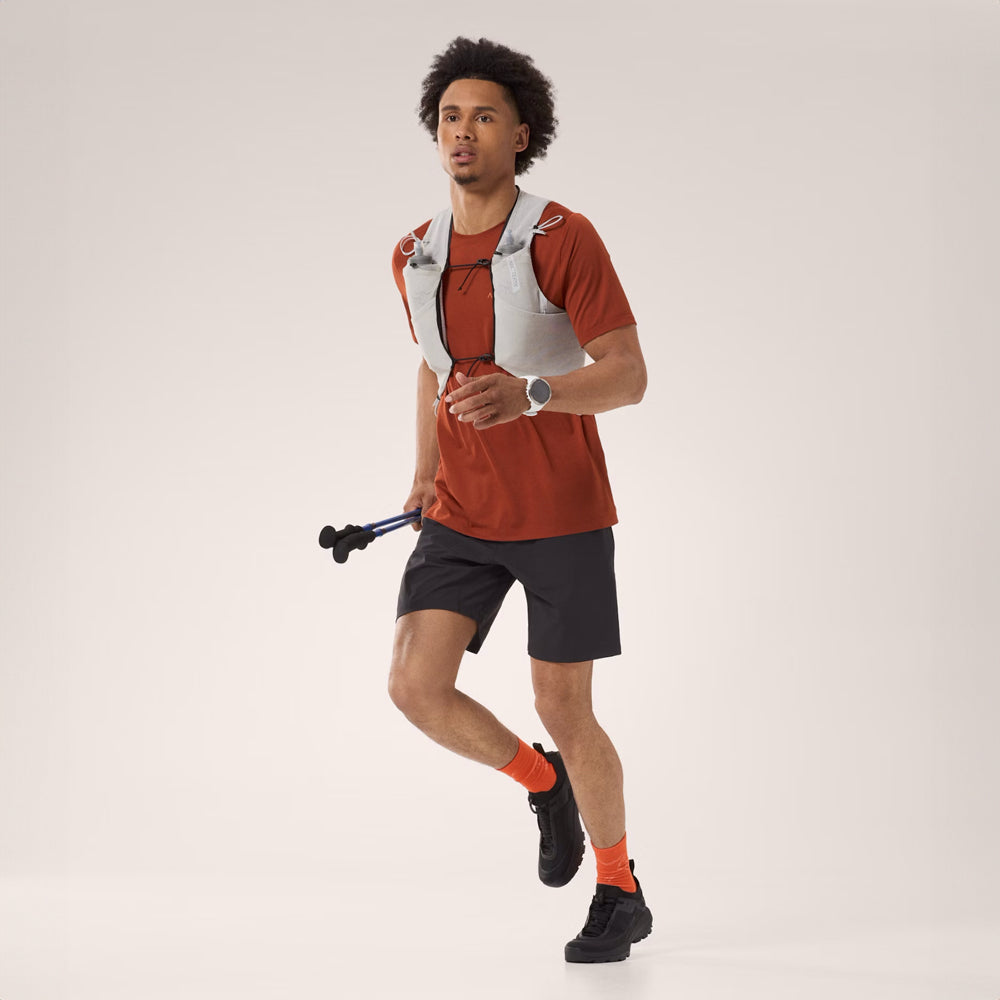 Arc'teryx M's Cormac Arc'Bird Logo T-Shirt