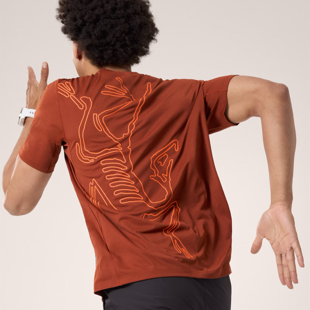 Arc'teryx M's Cormac Arc'Bird Logo T-Shirt