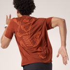 Arc'teryx M's Cormac Arc'Bird Logo T-Shirt