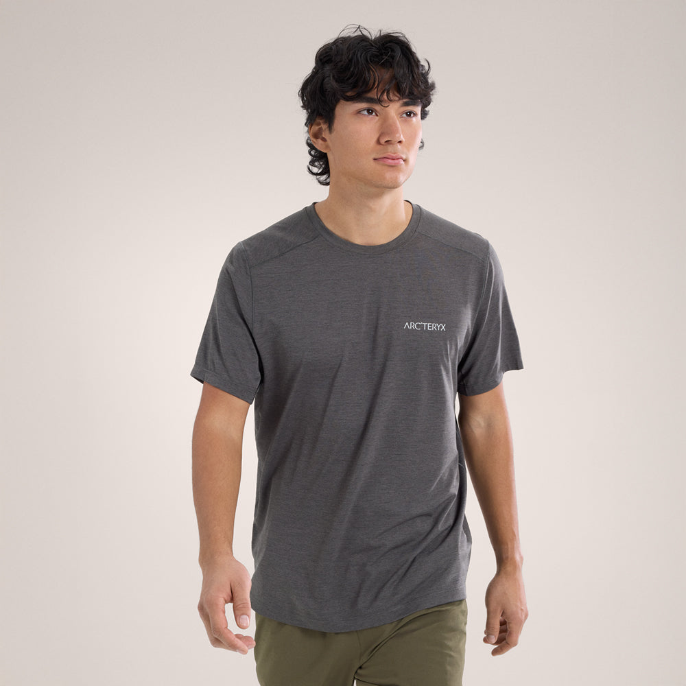 Arc'teryx M's Cormac Arc'Bird Logo T-Shirt