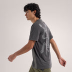 Arc'teryx M's Cormac Arc'Bird Logo T-Shirt