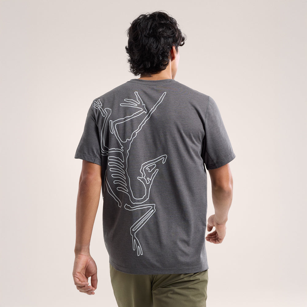 Arc'teryx M's Cormac Arc'Bird Logo T-Shirt