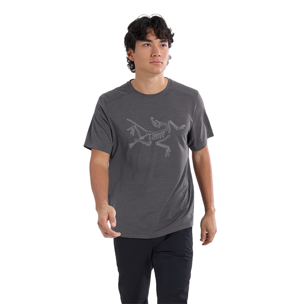T-shirt Arc'teryx Cormac Logo (hommes)