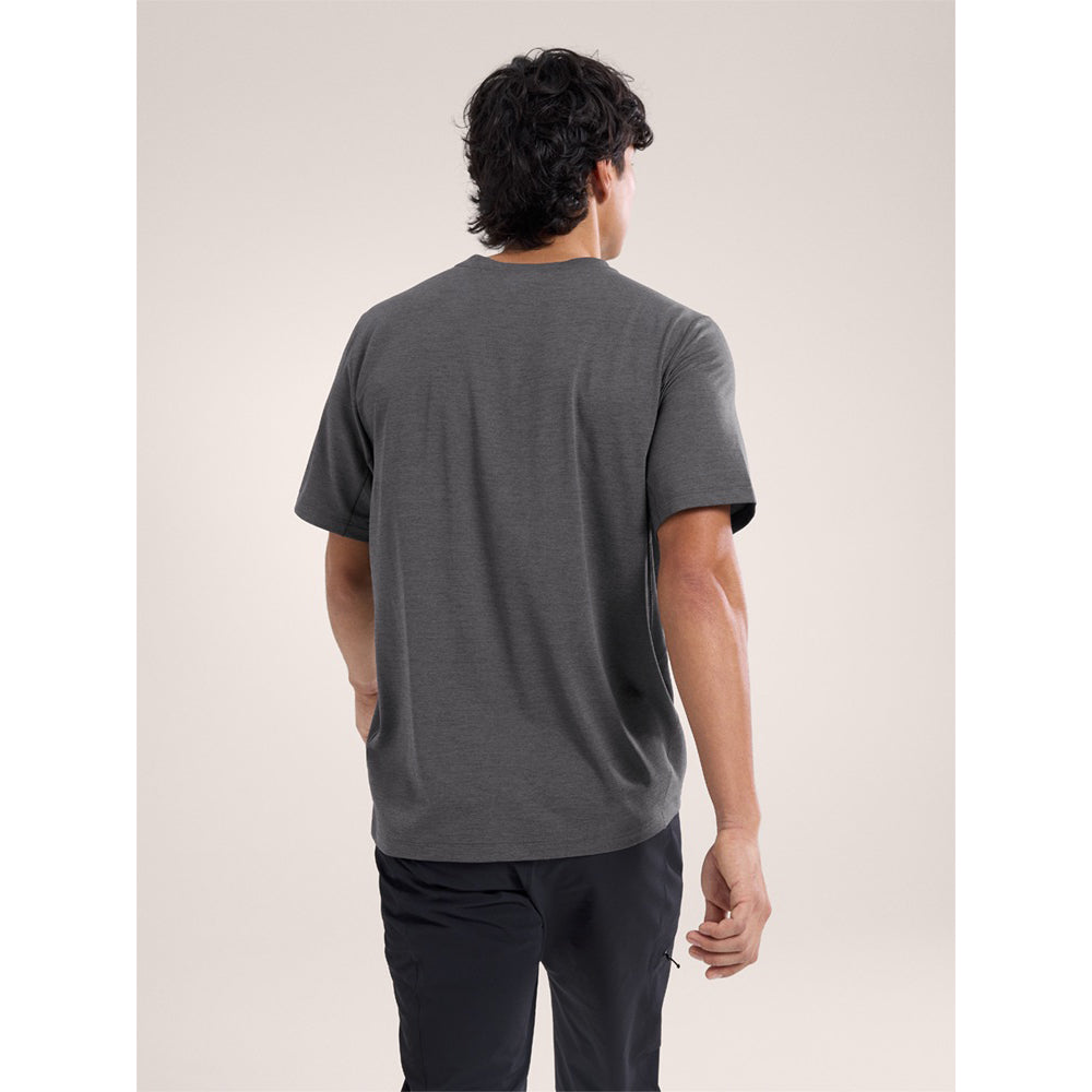 T-shirt Arc'teryx Cormac Logo (hommes)