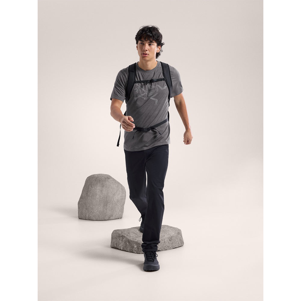 T-shirt Arc'teryx Cormac Logo (hommes)