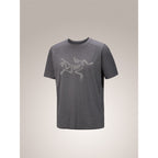 T-shirt Arc'teryx Cormac Logo (hommes)