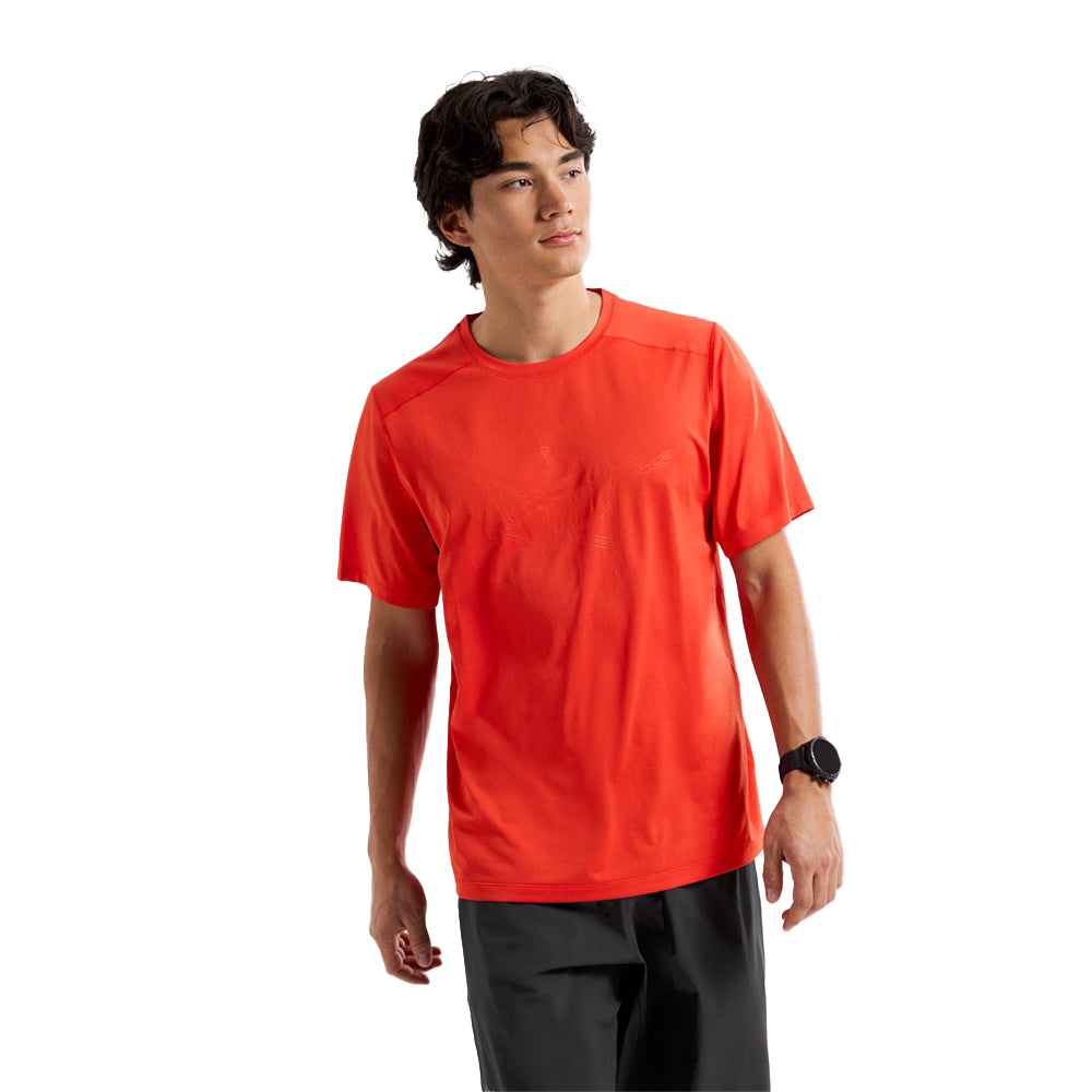 T-shirt Arc'teryx Cormac Logo (hommes)
