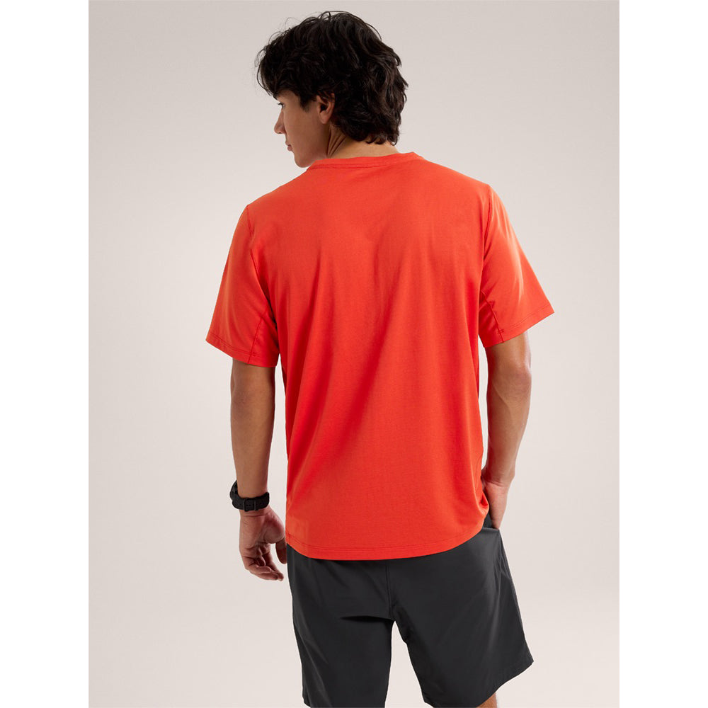 T-shirt Arc'teryx Cormac Logo (hommes)
