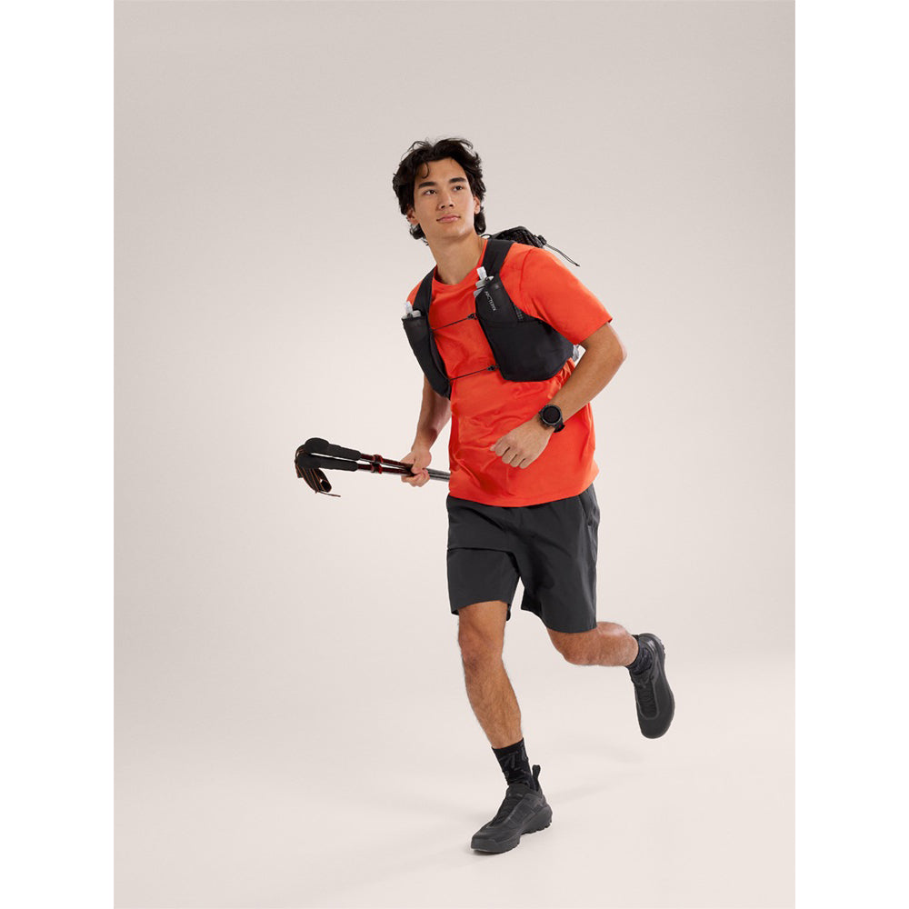 T-shirt Arc'teryx Cormac Logo (hommes)