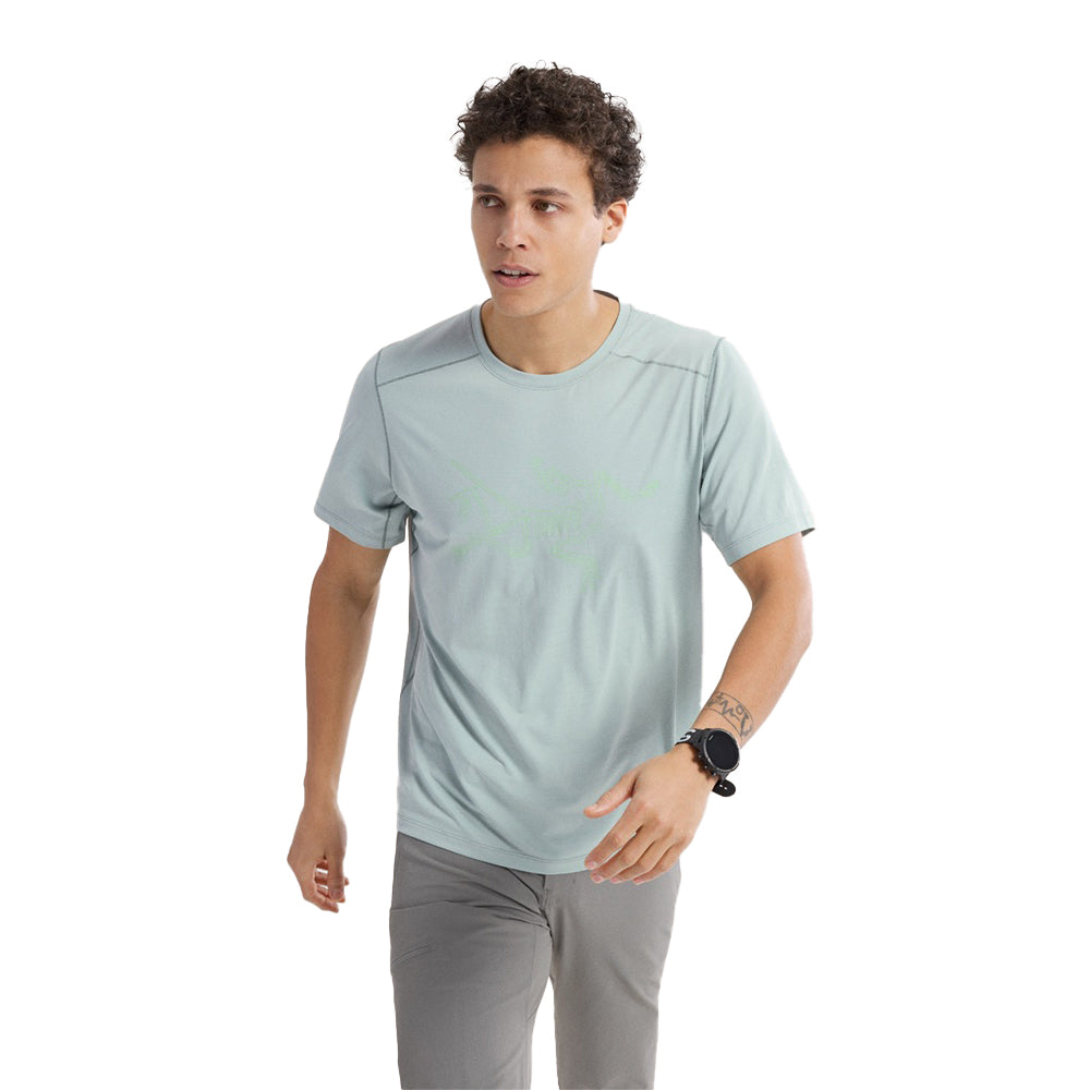 T-shirt Arc'teryx Cormac Logo (hommes)