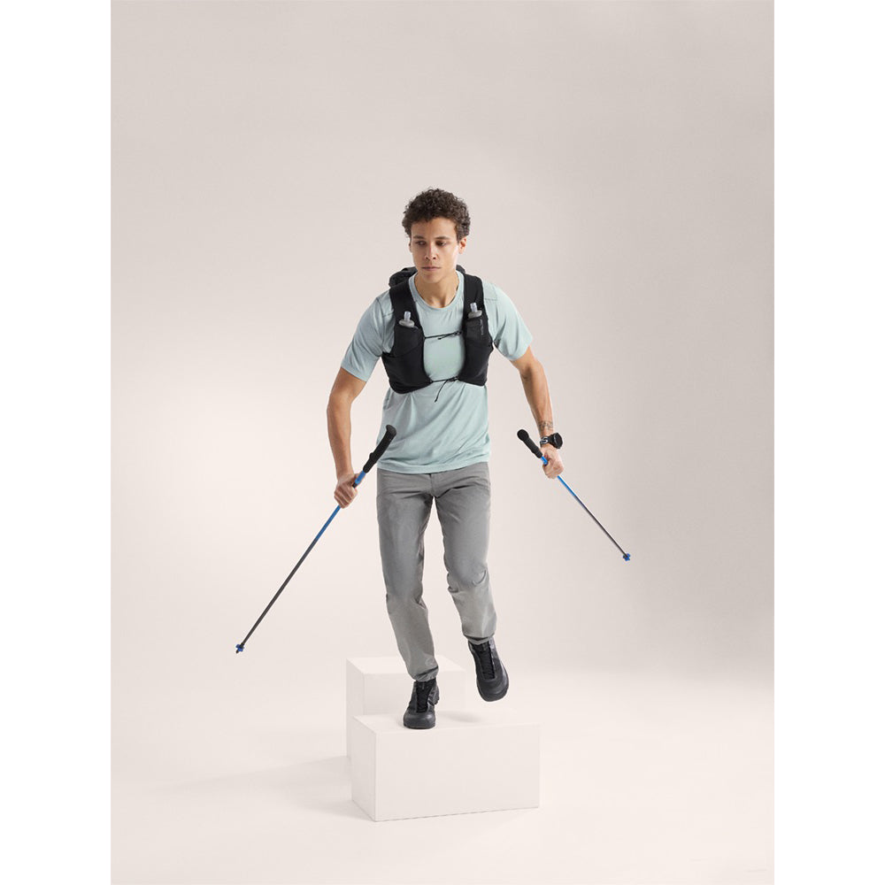 T-shirt Arc'teryx Cormac Logo (hommes)