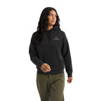 Chandail à capuchon Arc'teryx Emblem Fleece ( femmes)