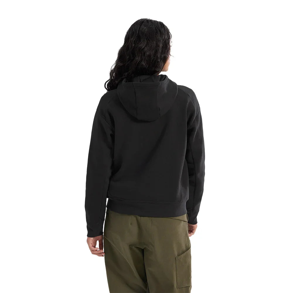 Chandail à capuchon Arc'teryx Emblem Fleece ( femmes)