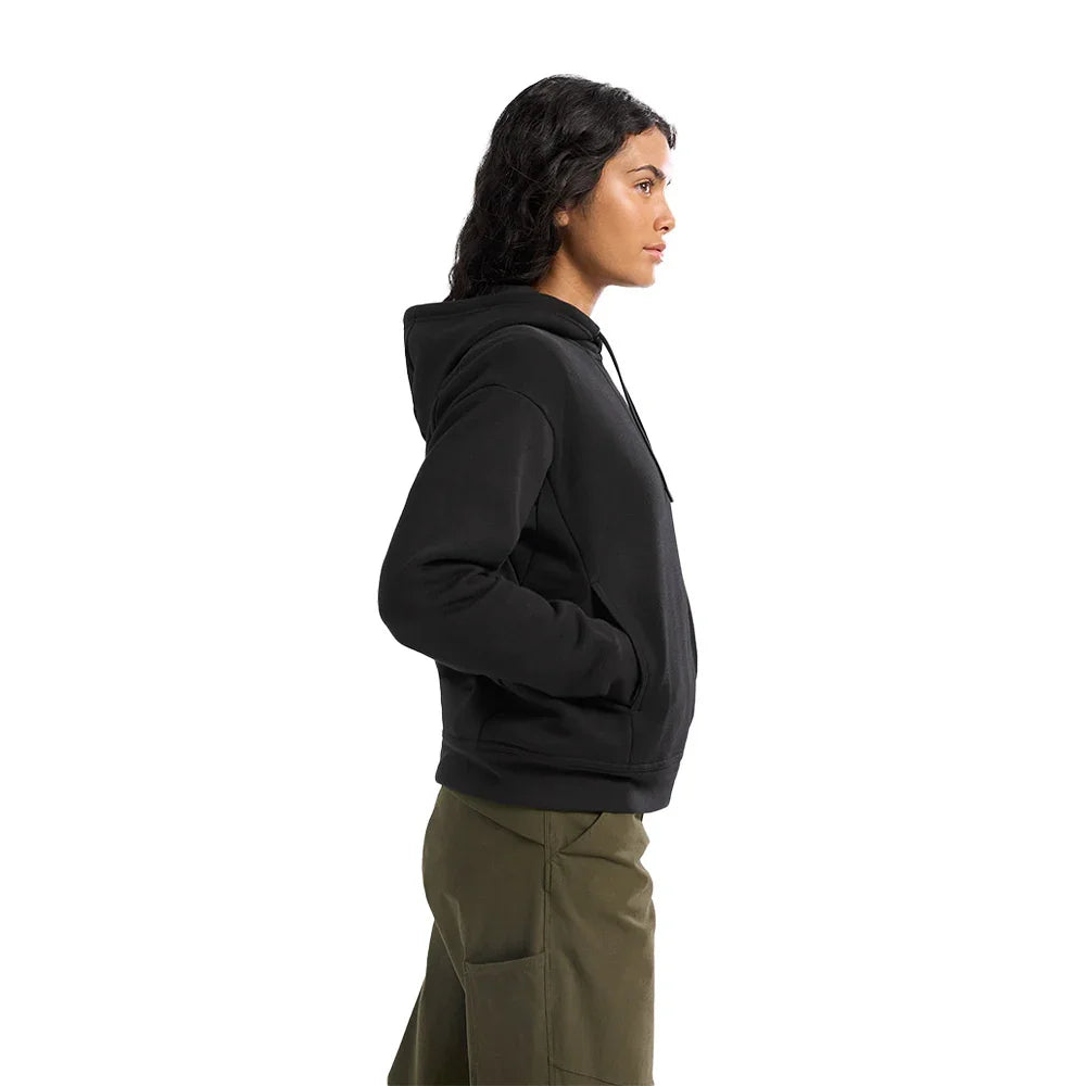 Chandail à capuchon Arc'teryx Emblem Fleece ( femmes)