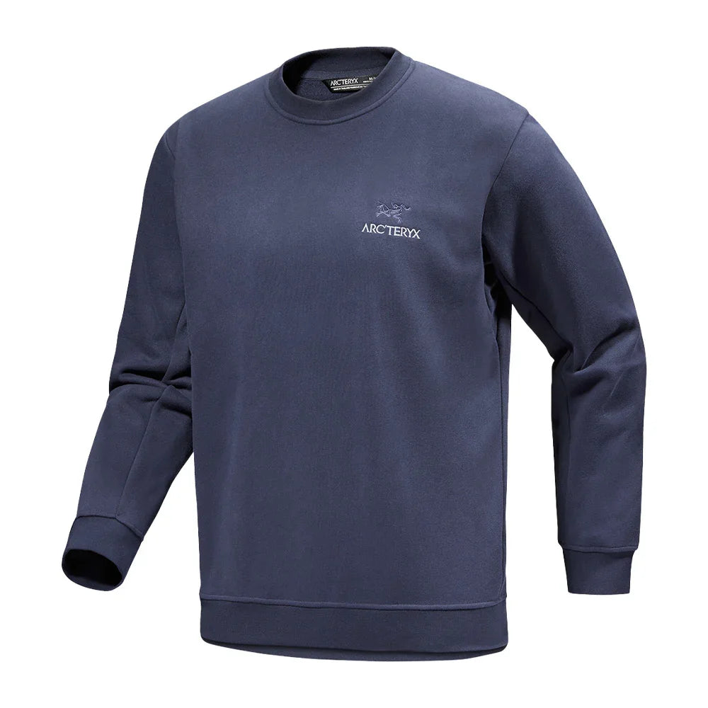 Chandail en laine polaire Arc'teryx Emblem (hommes)