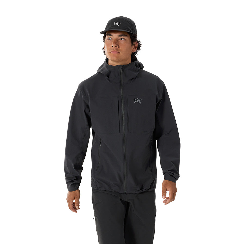 Manteau à capuchon Arc'teryx Gamma (hommes)