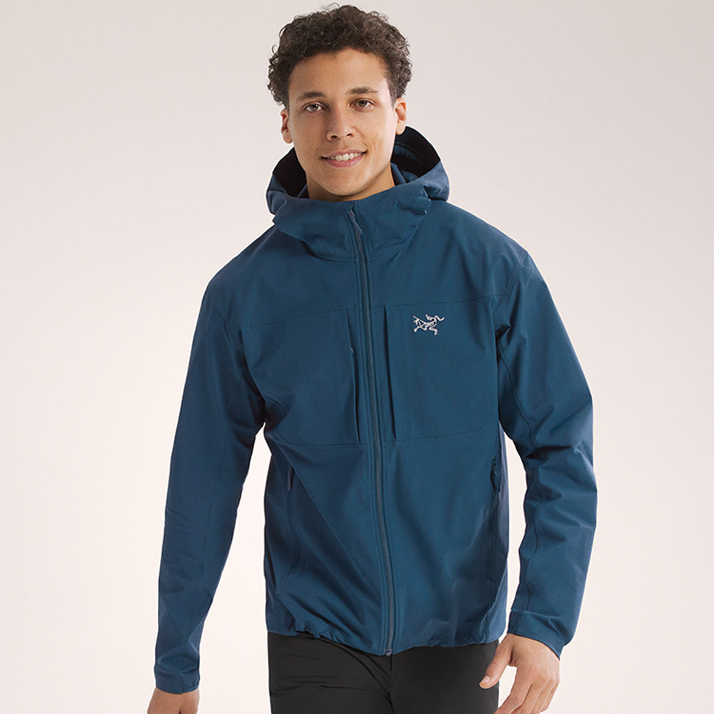 Manteau à capuchon Arc'teryx Gamma (hommes)