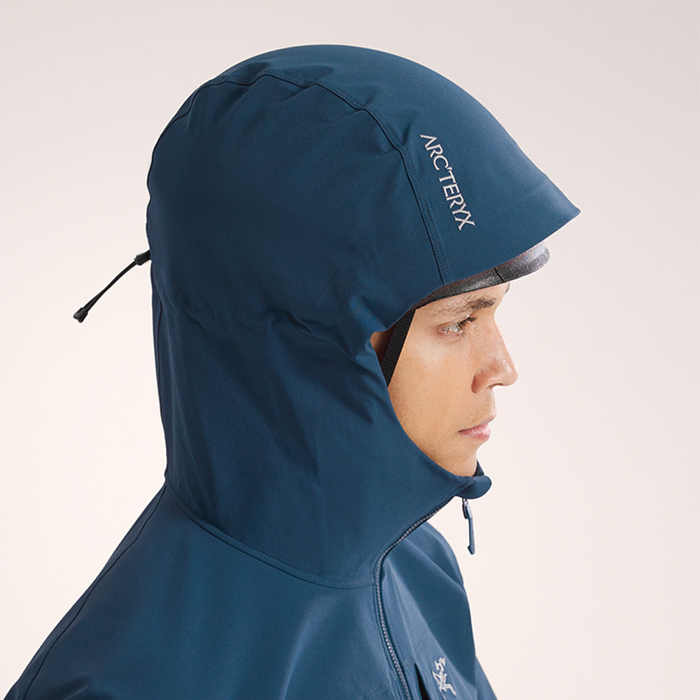 Manteau à capuchon Arc'teryx Gamma (hommes)