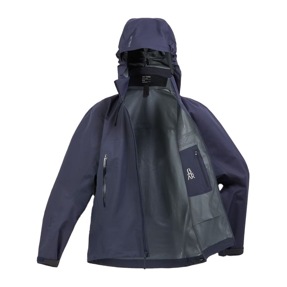 Manteau à capuchon Arc'teryx Beta AR (hommes)