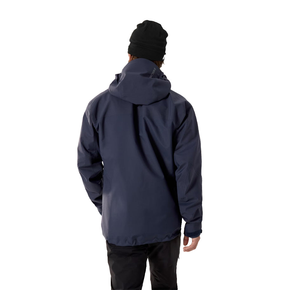 Manteau à capuchon Arc'teryx Beta AR (hommes)