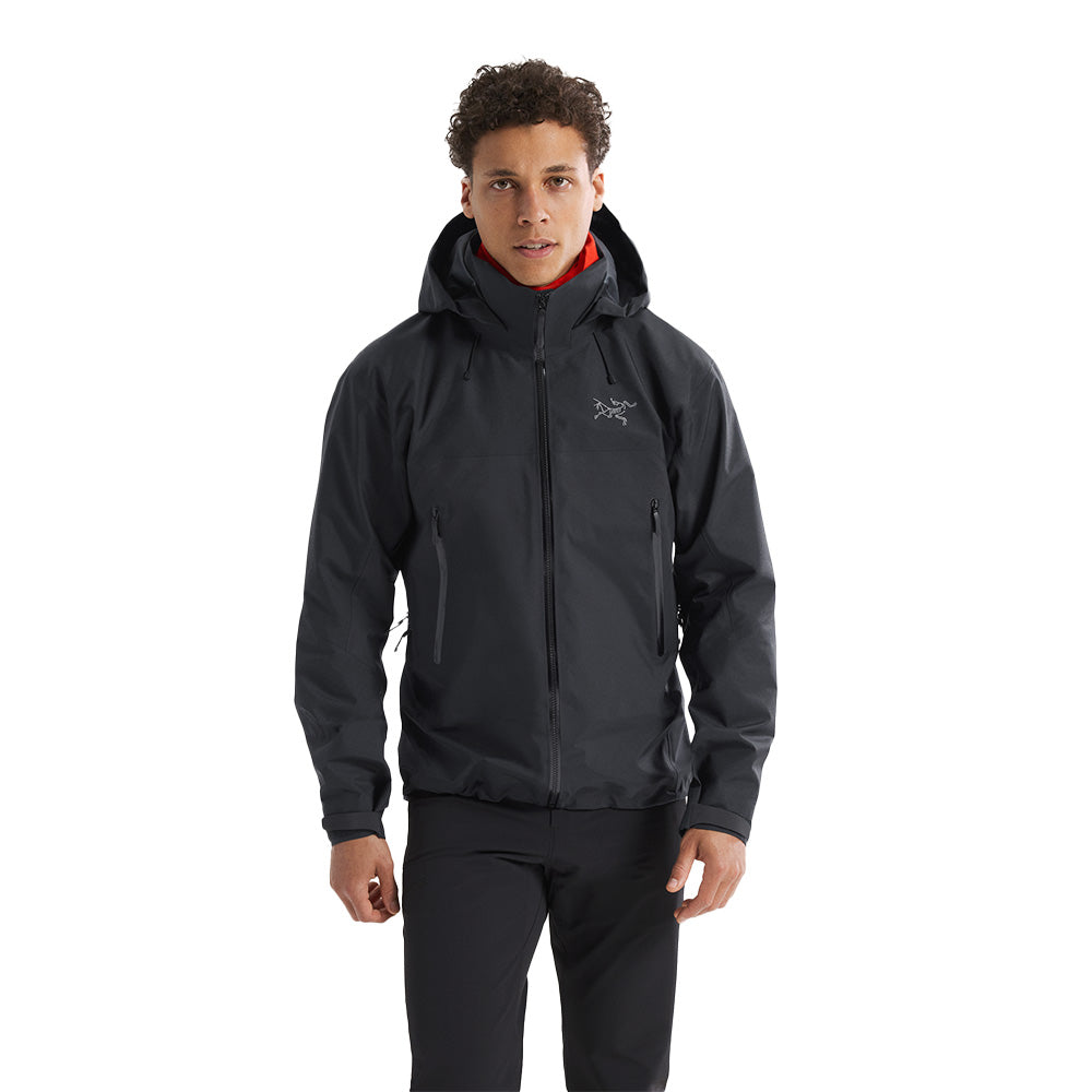 Manteau à capuchon Arc'teryx Beta AR (hommes)