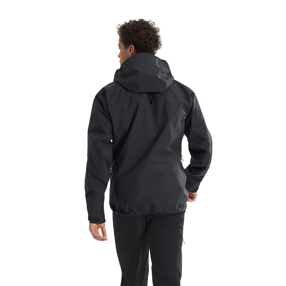 Manteau à capuchon Arc'teryx Beta AR (hommes)
