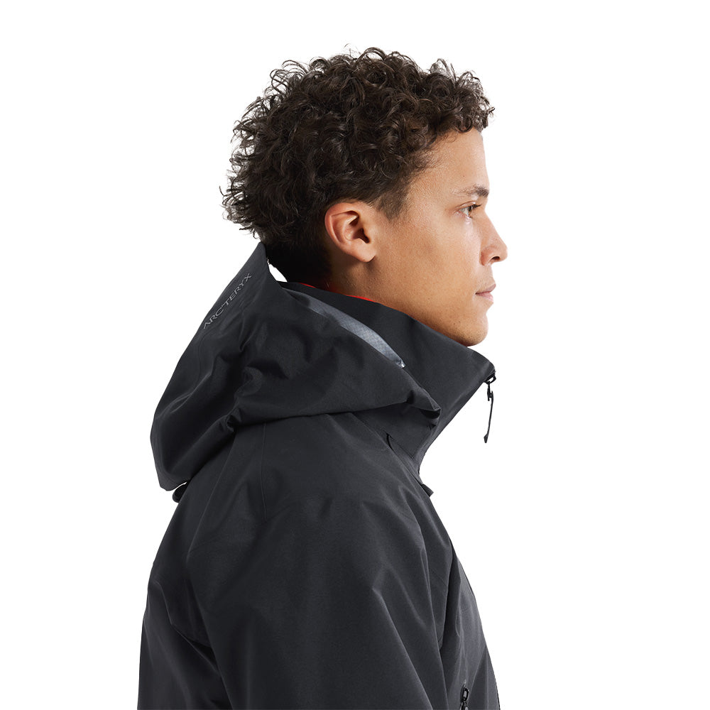 Manteau à capuchon Arc'teryx Beta AR (hommes)