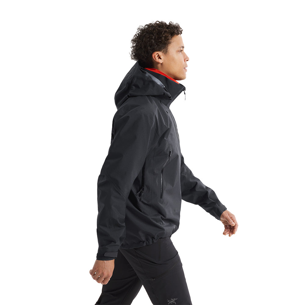 Manteau à capuchon Arc'teryx Beta AR (hommes)