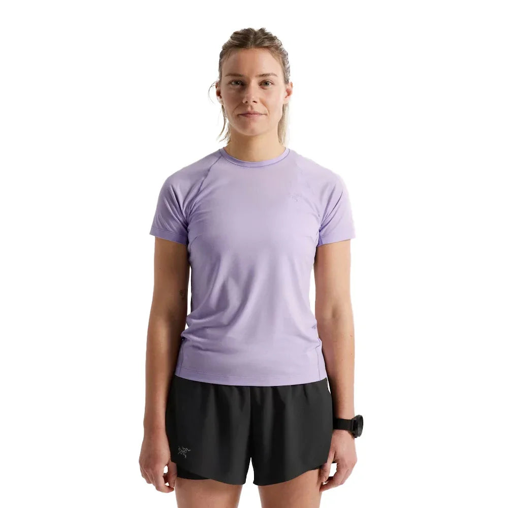 T-shirt Arc'teryx Norvan Crew (femmes)