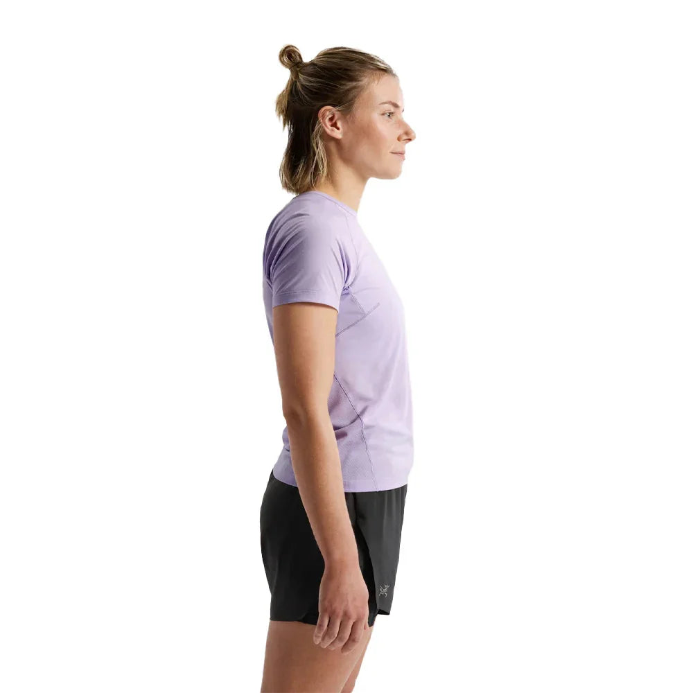 T-shirt Arc'teryx Norvan Crew (femmes)