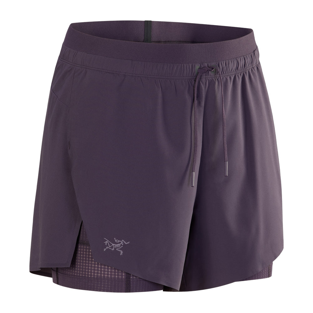 Arc'teryx W's Norvan 5po 2-in-1 Short