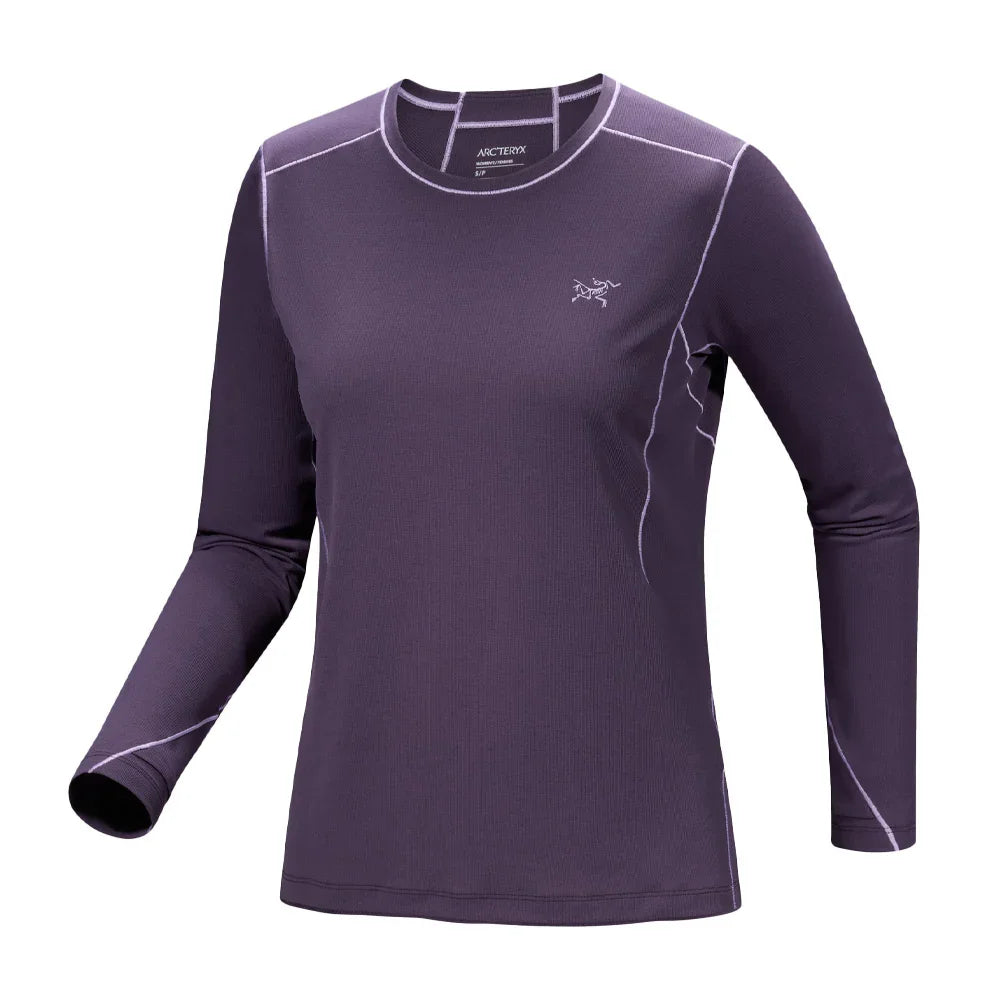 Arc'teryx long sleeve Suuna Crew Shirt