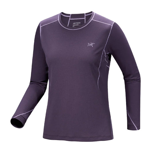 Arc'teryx long sleeve Suuna Crew Shirt