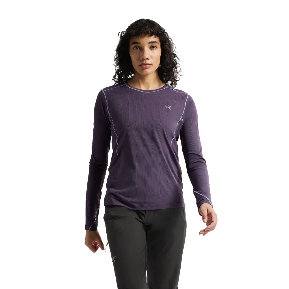 Arc'teryx long sleeve Suuna Crew Shirt