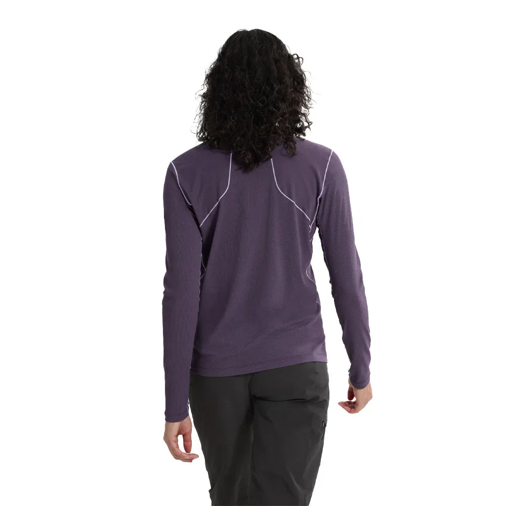 Arc'teryx long sleeve Suuna Crew Shirt