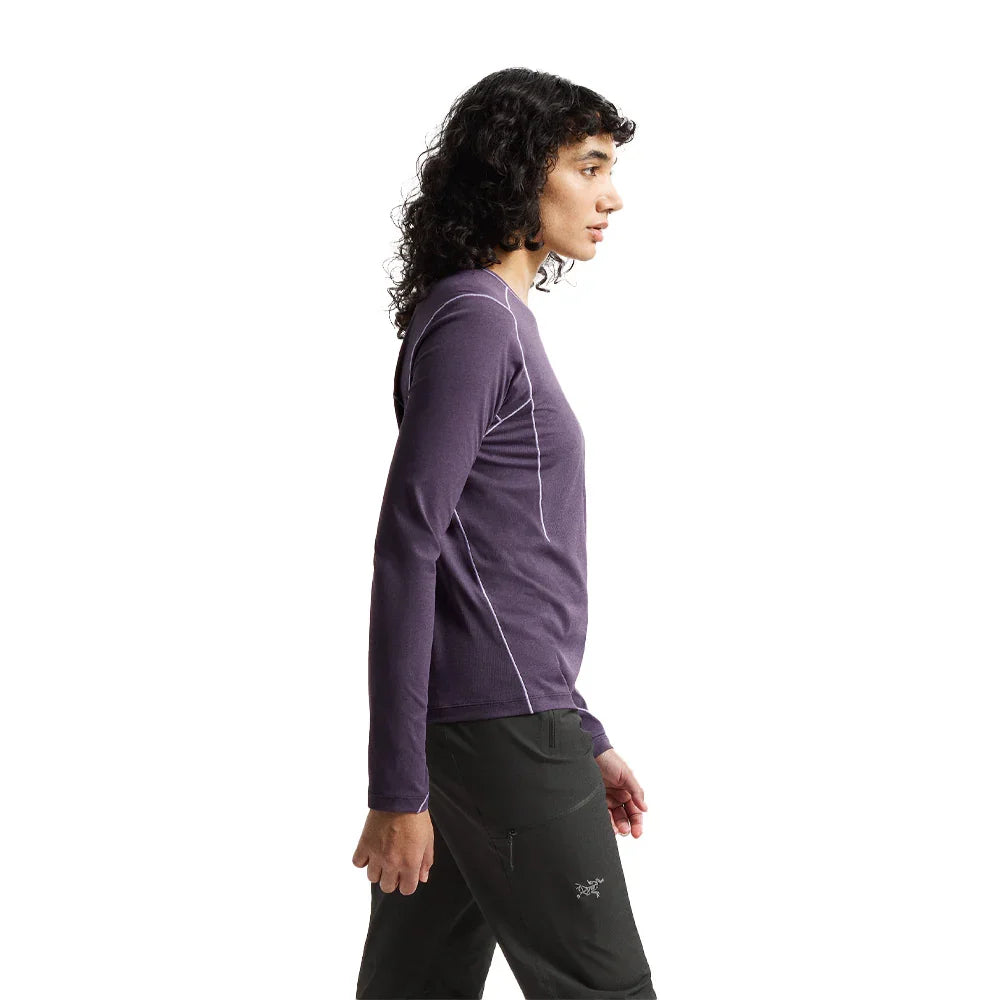 Arc'teryx long sleeve Suuna Crew Shirt