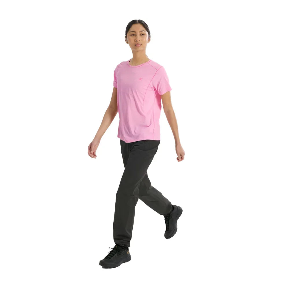 T-shirt Arc'teryx Sunna Crew (femmes)