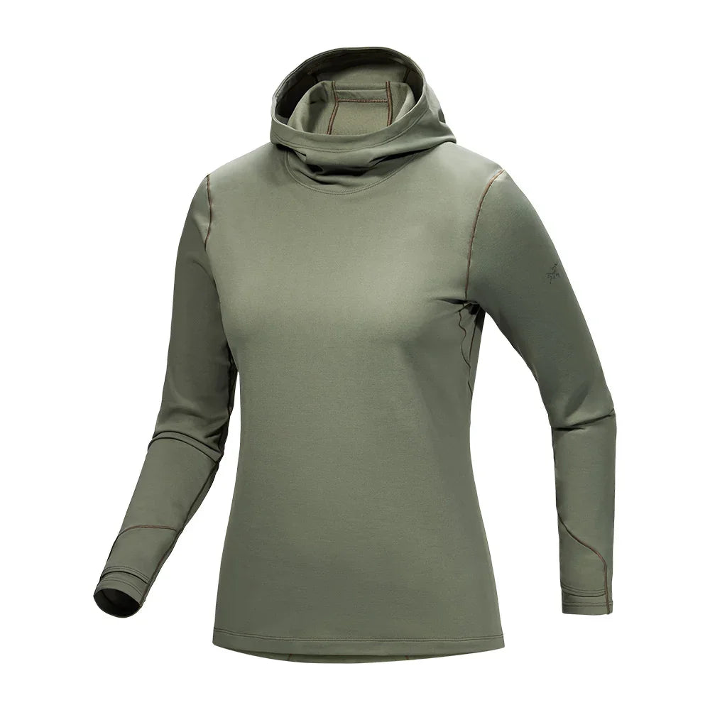Chandail à capuchon Arc'teryx Taema Thermal ( femmes)