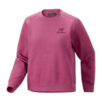 Arc'teryx W's Emblem Crew Fleece Shirt
