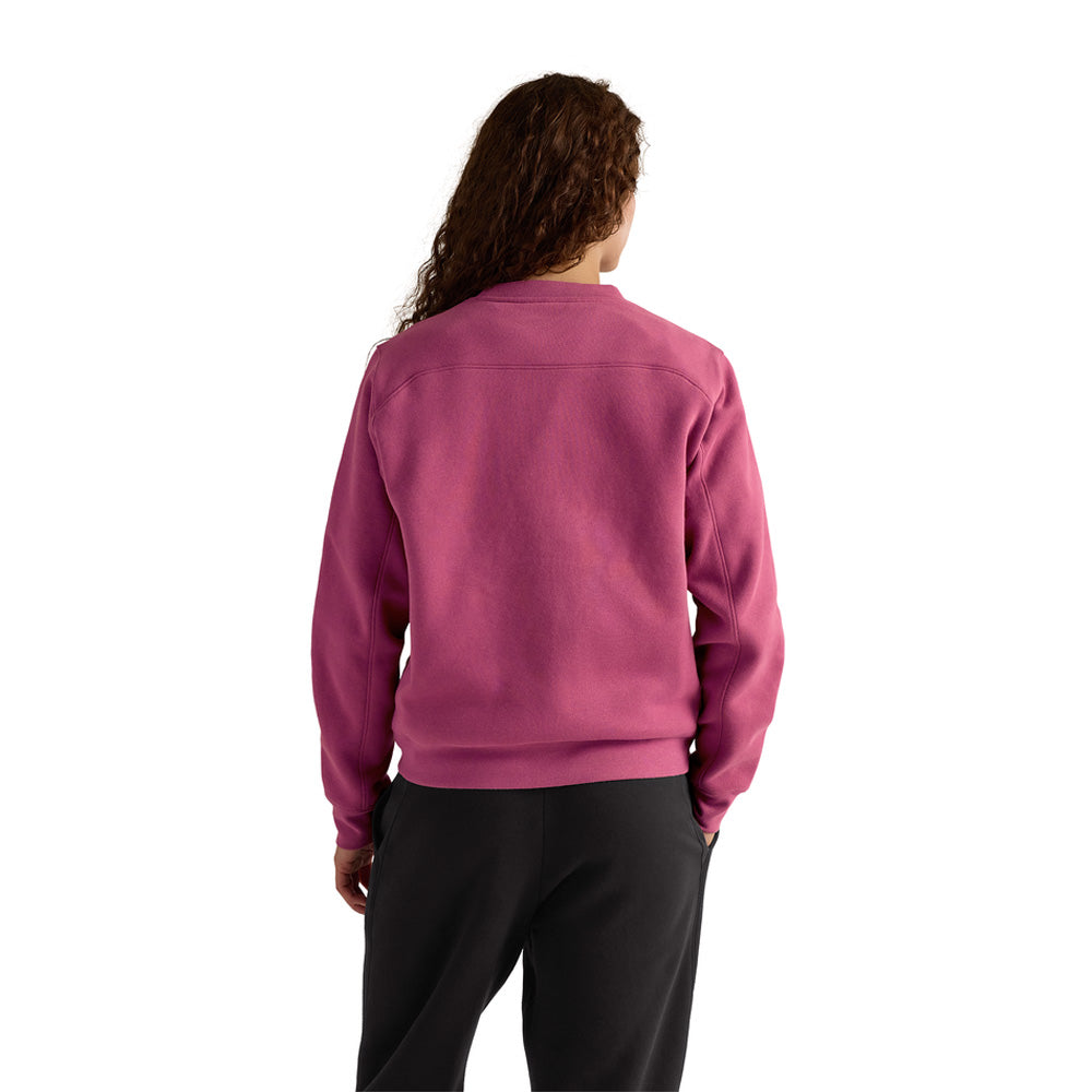 Arc'teryx W's Emblem Crew Fleece Shirt