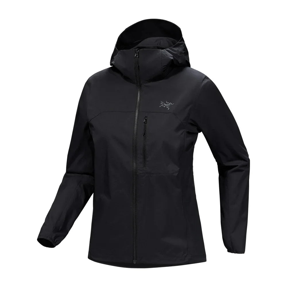 Manteau à capuchon Arc'teryx Squamish (femmes)